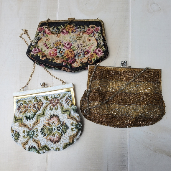 Vintage handbag bundle - Picture 3 of 6